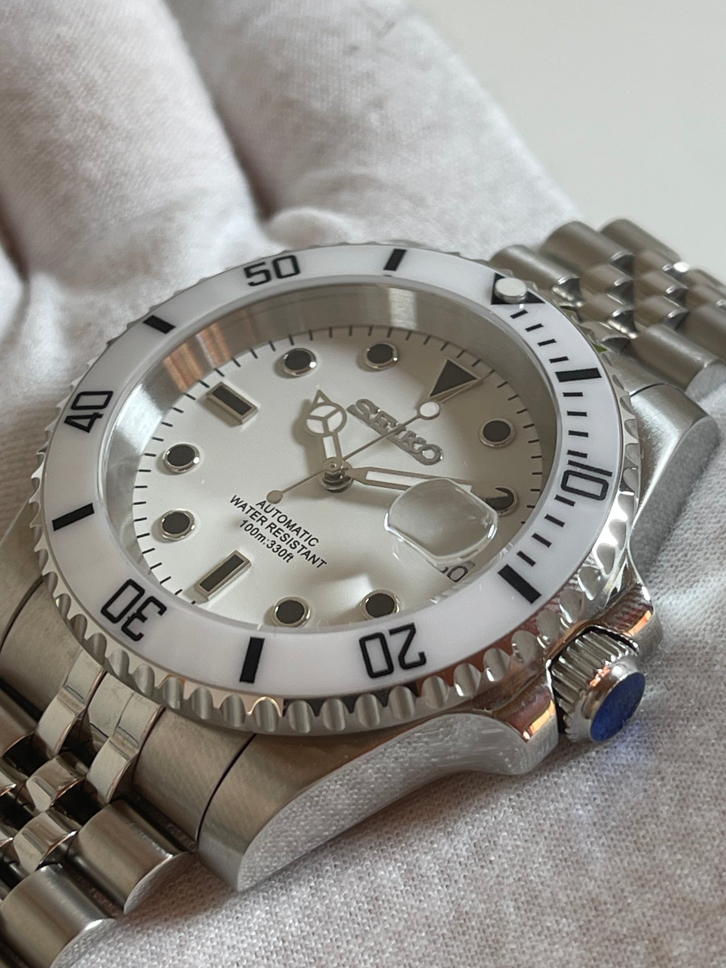 "OREO" Submariner Mod