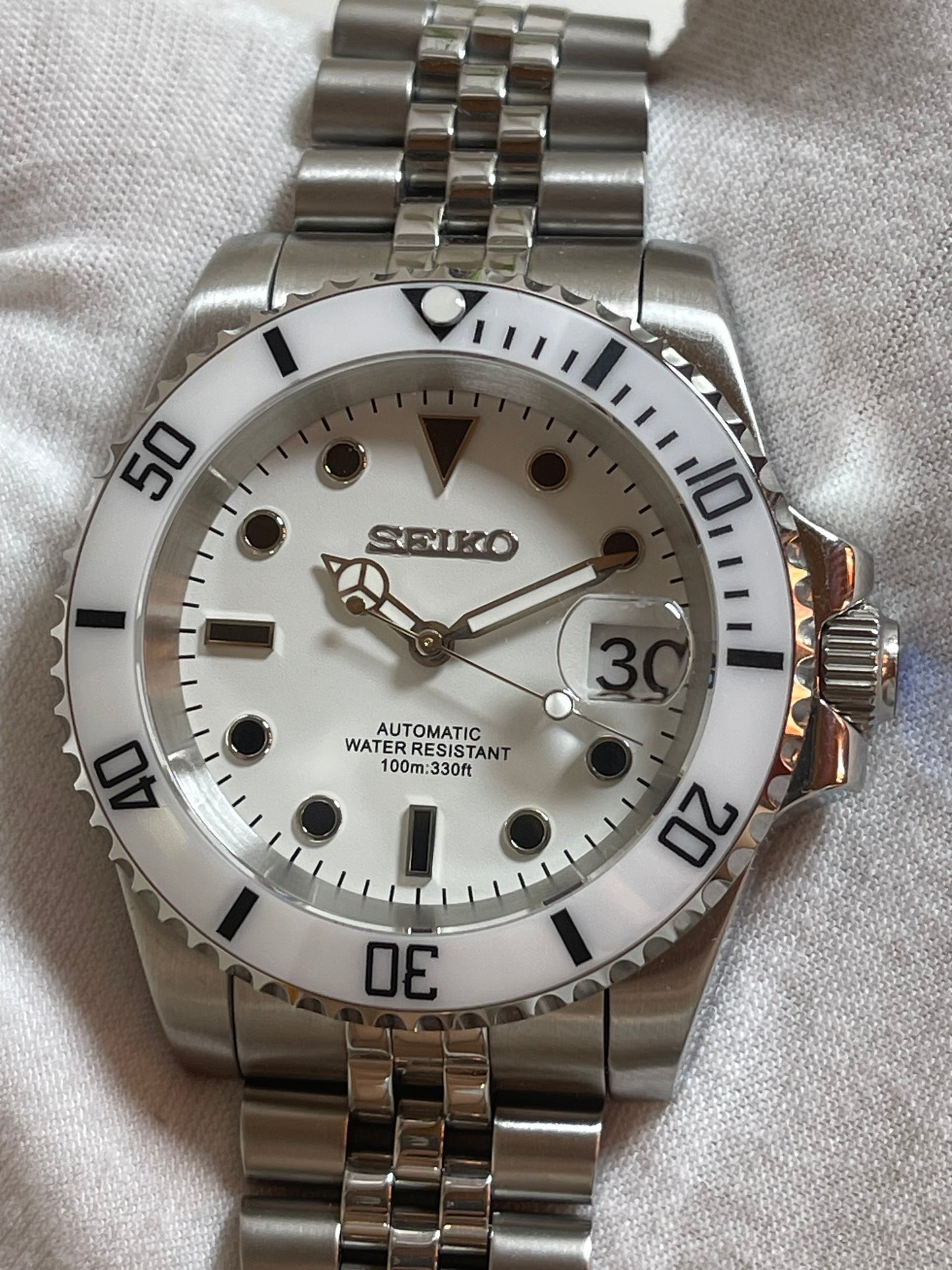 "OREO" Submariner Mod