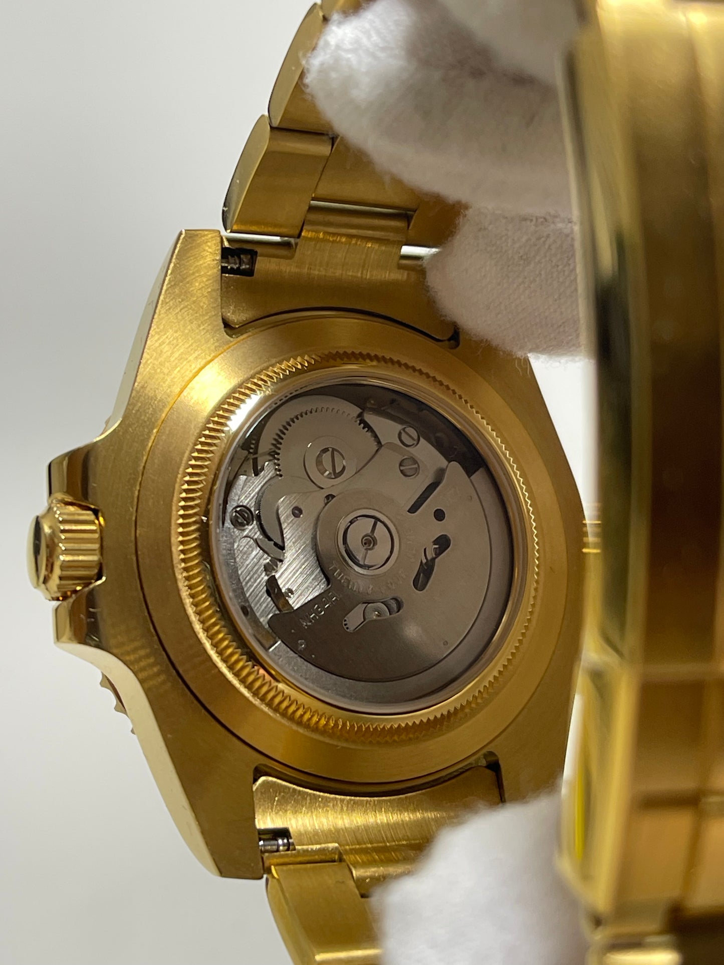 Gold "Red Dot" GMT Mod