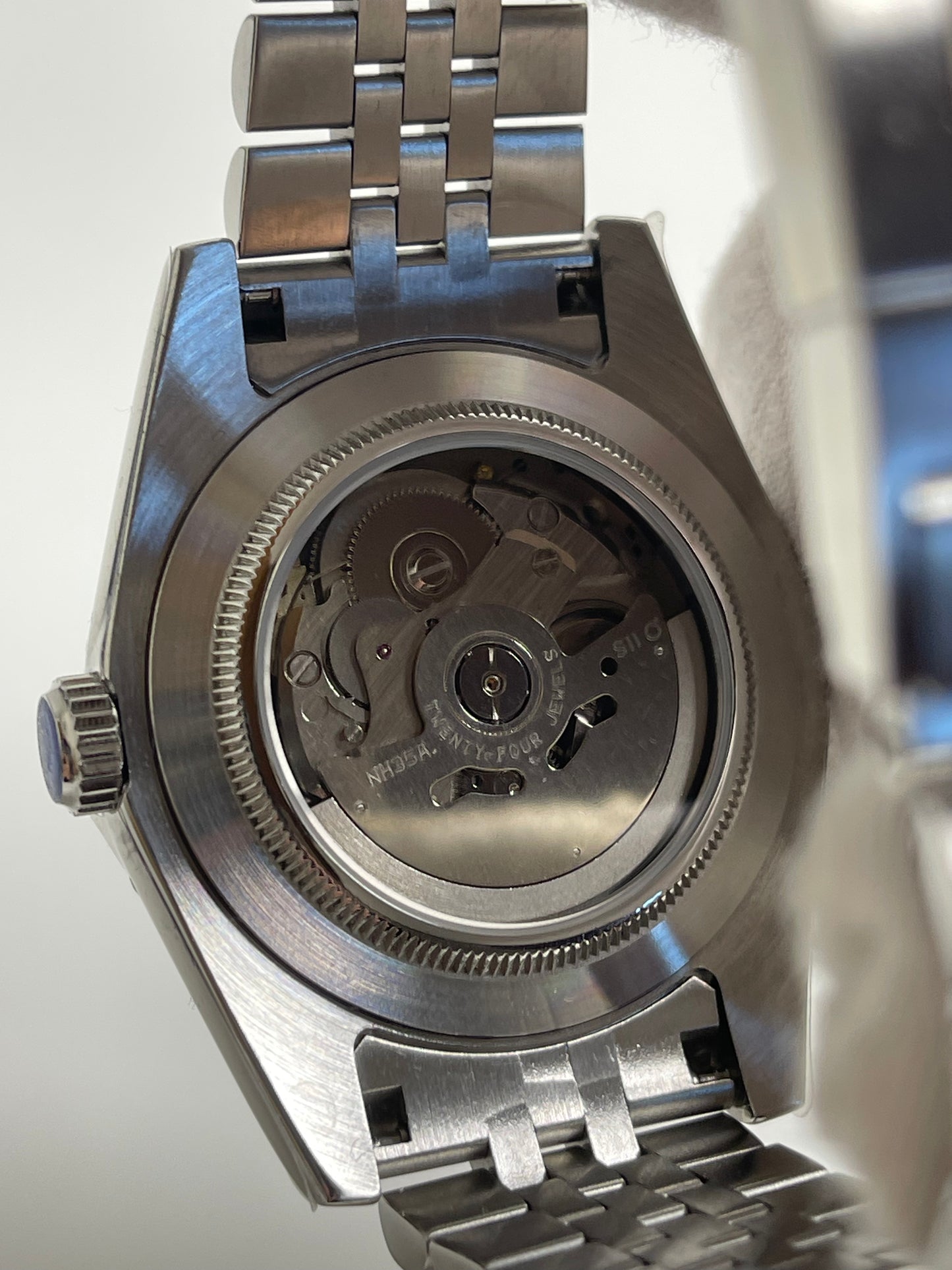"Choco" Datejust Mod (Pre Order)