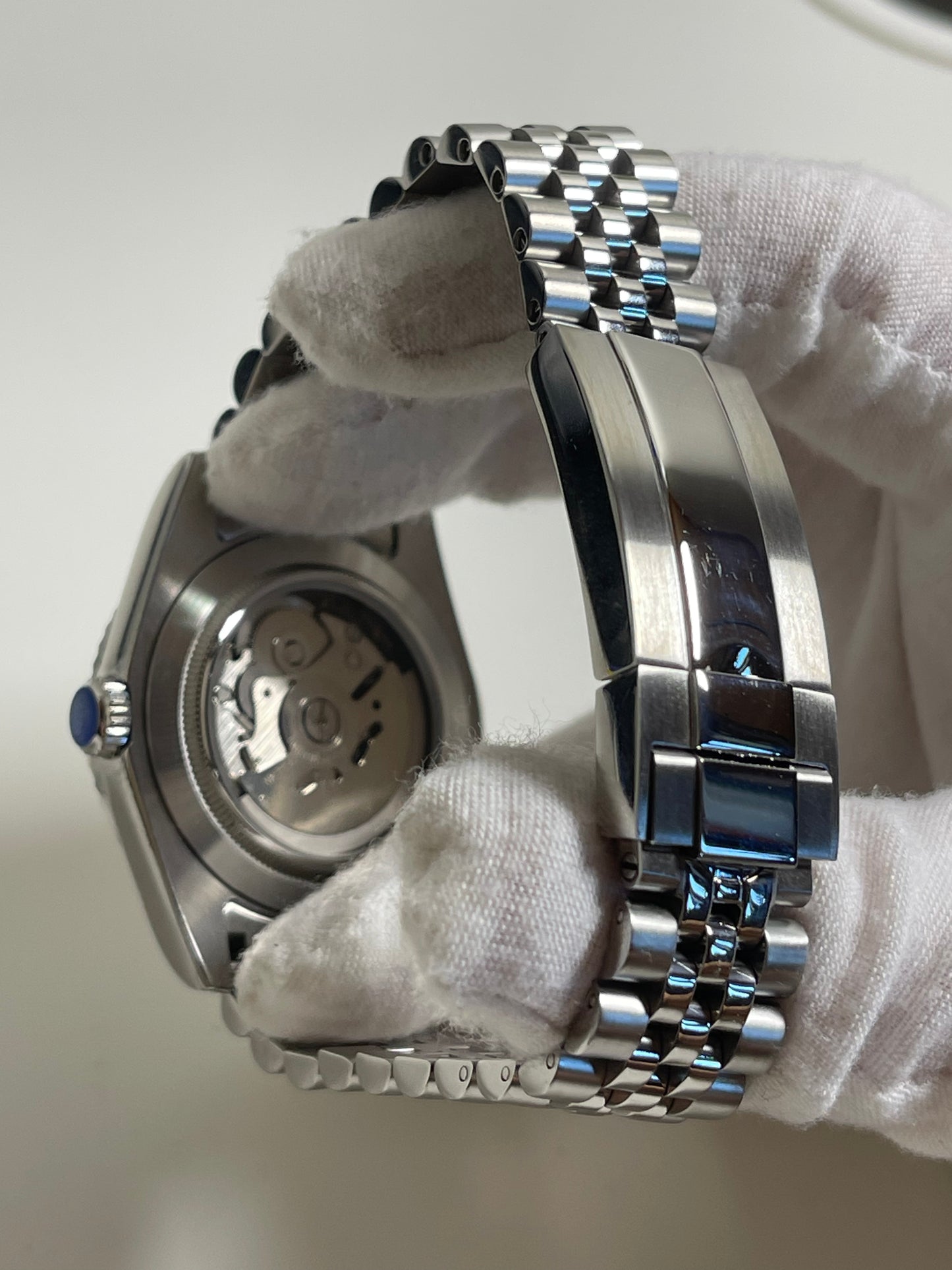 "Choco" Datejust Mod (Pre Order)