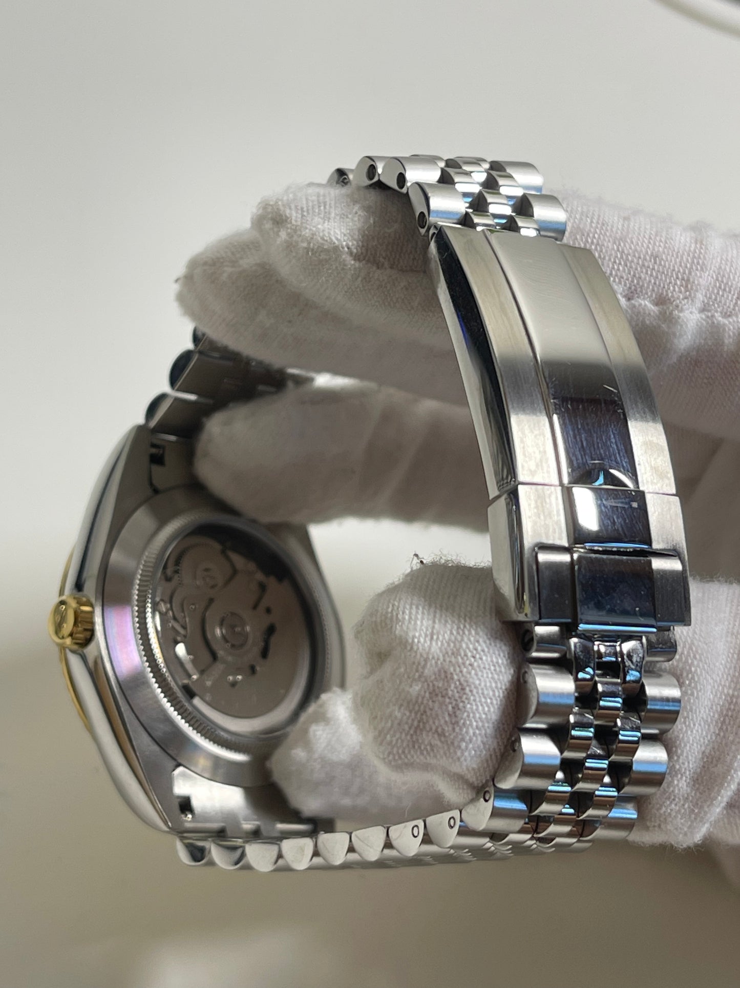 ''Two-Tone'' Datejust Mod