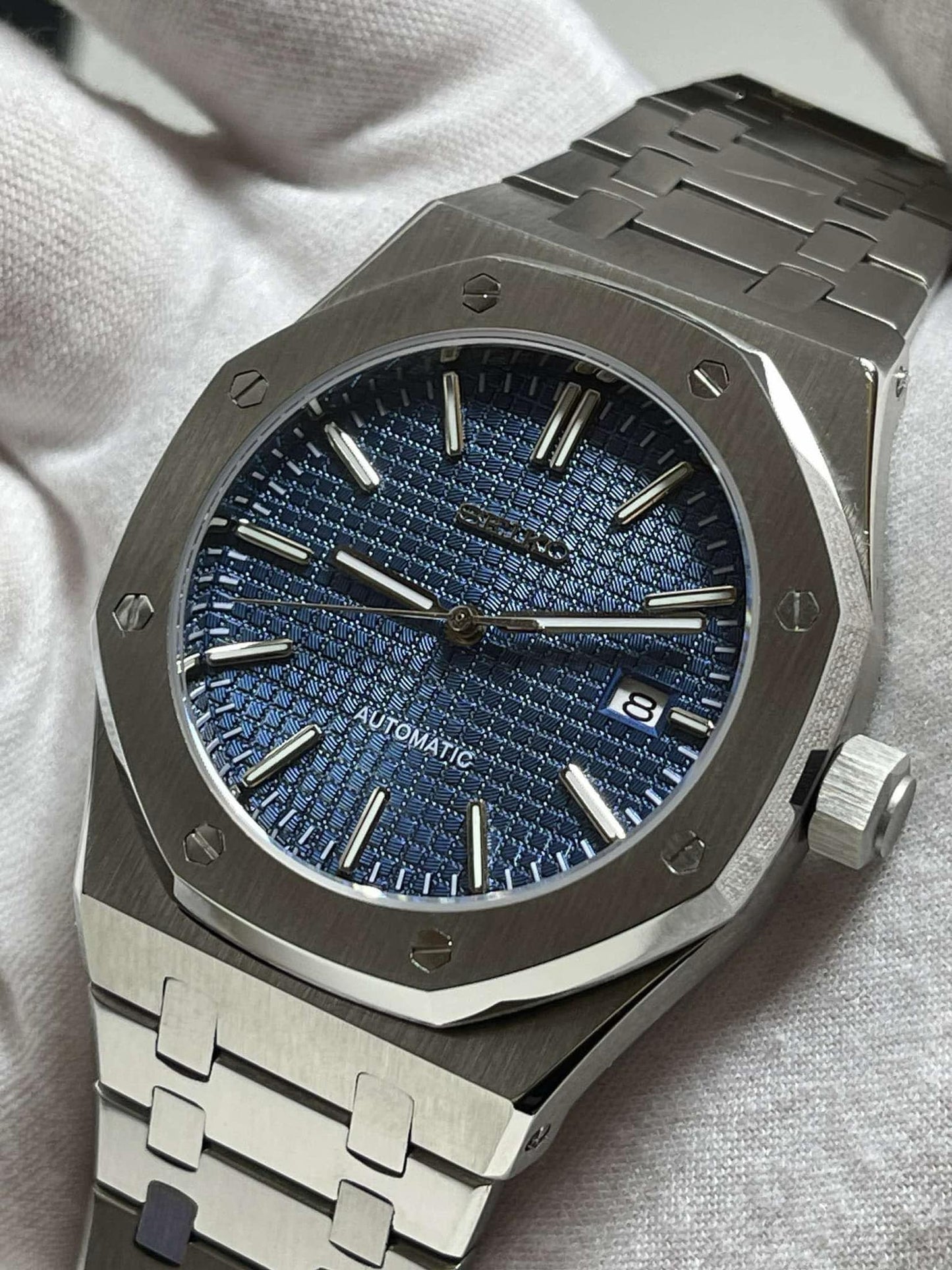 Dark Blue Royal Oak Mod