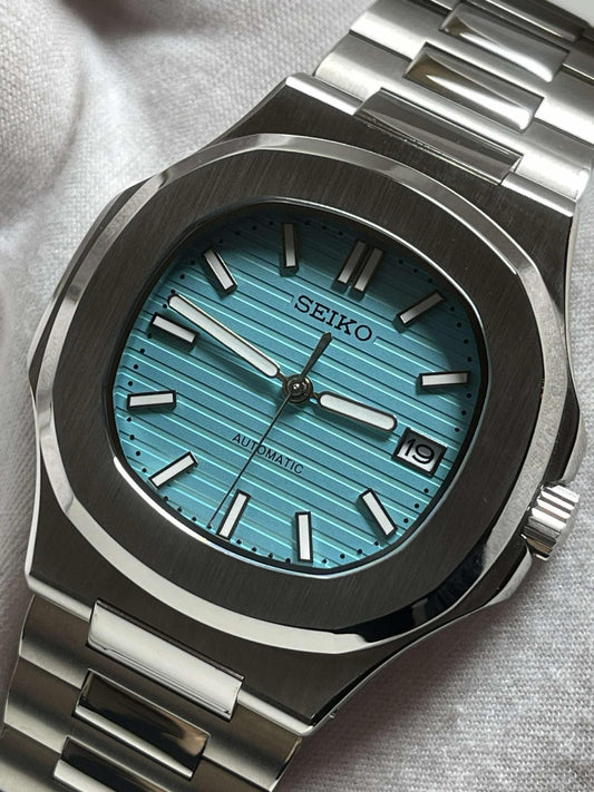 Tiffany Blue Nautilus Mod