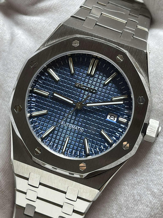 Dark Blue Royal Oak Mod (Pre Order)