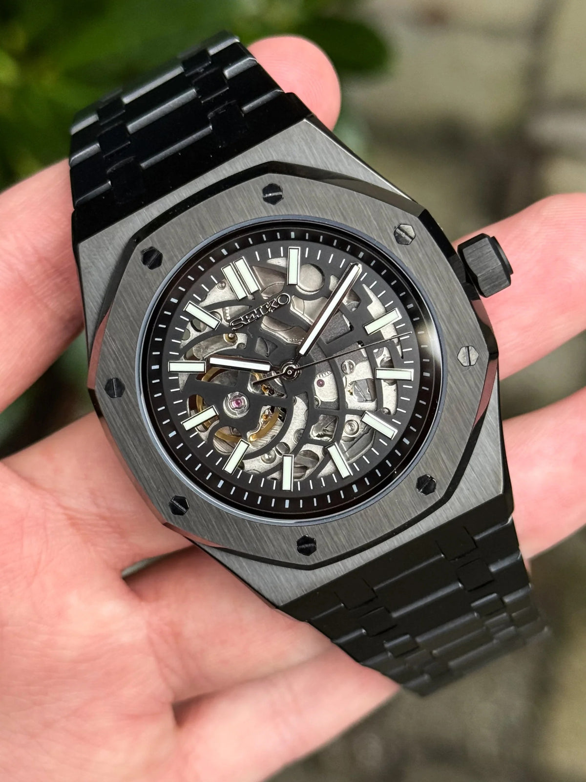Stealth "Skeleton" Royal Oak Mod (Pre Order)