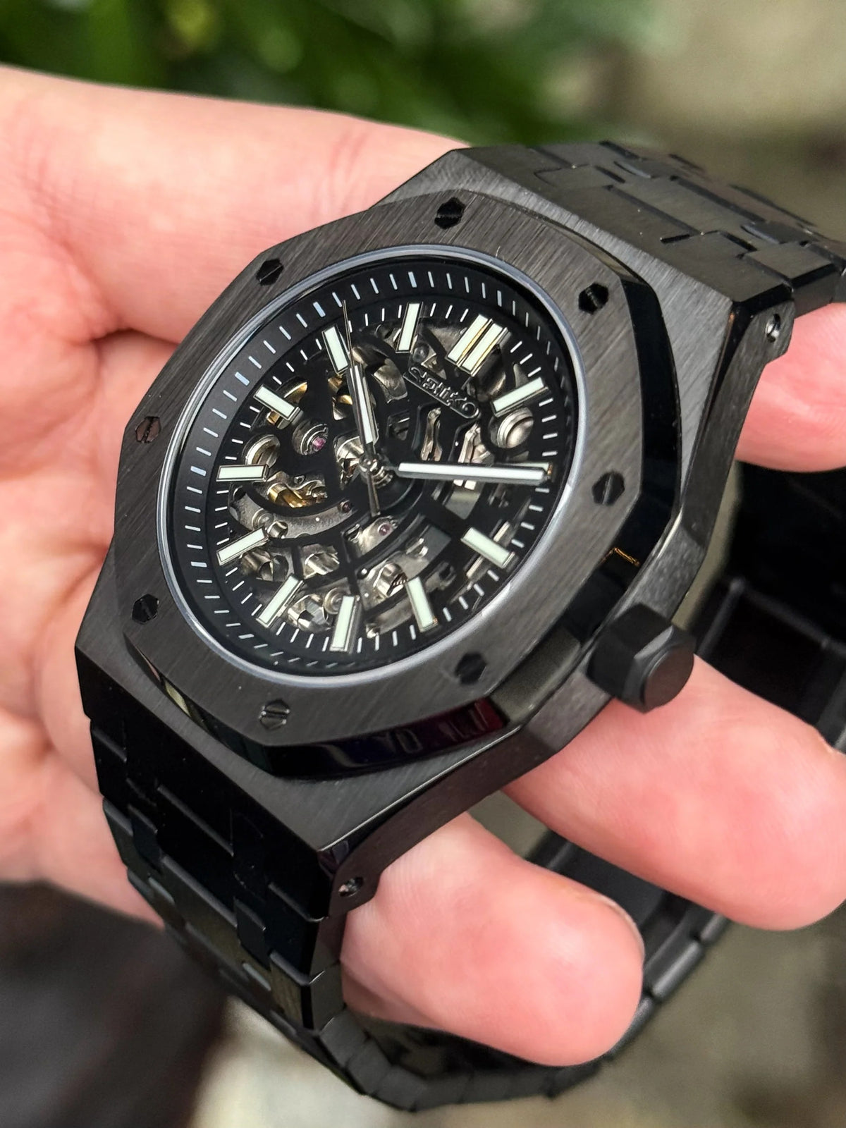 Stealth "Skeleton" Royal Oak Mod (Pre Order)