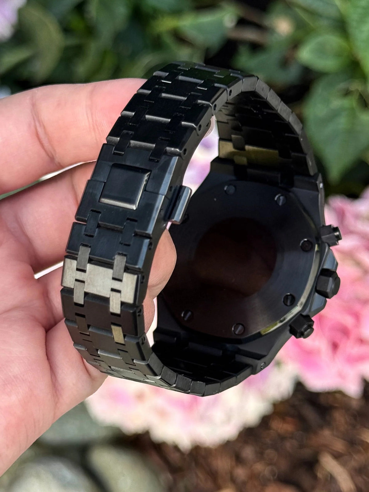 Black Panda Royal Oak Chronograph Mod (Pre Order)