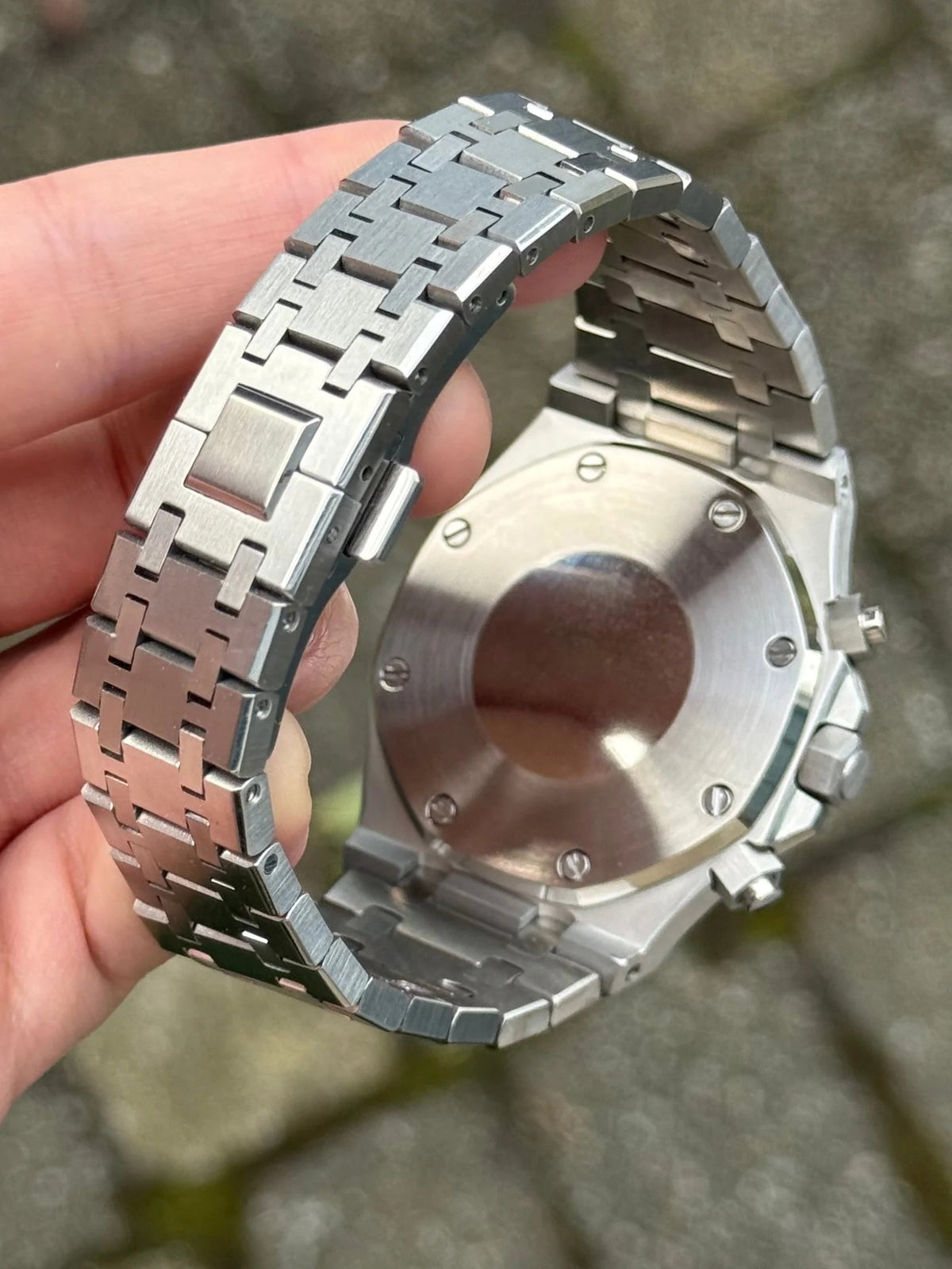 Panda Royal Oak Chronograph Mod (Pre Order)