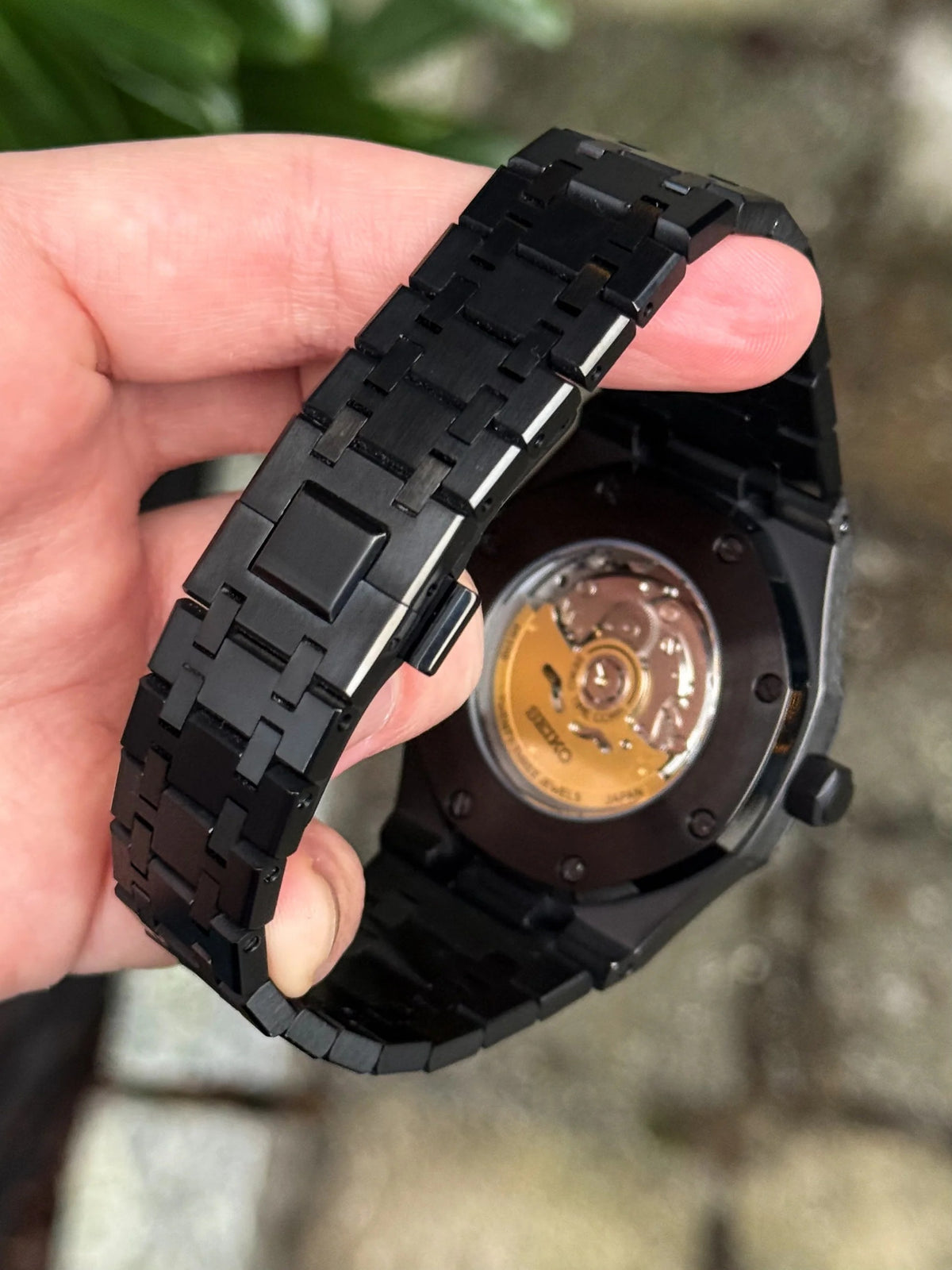 Stealth "Skeleton" Royal Oak Mod (Pre Order)