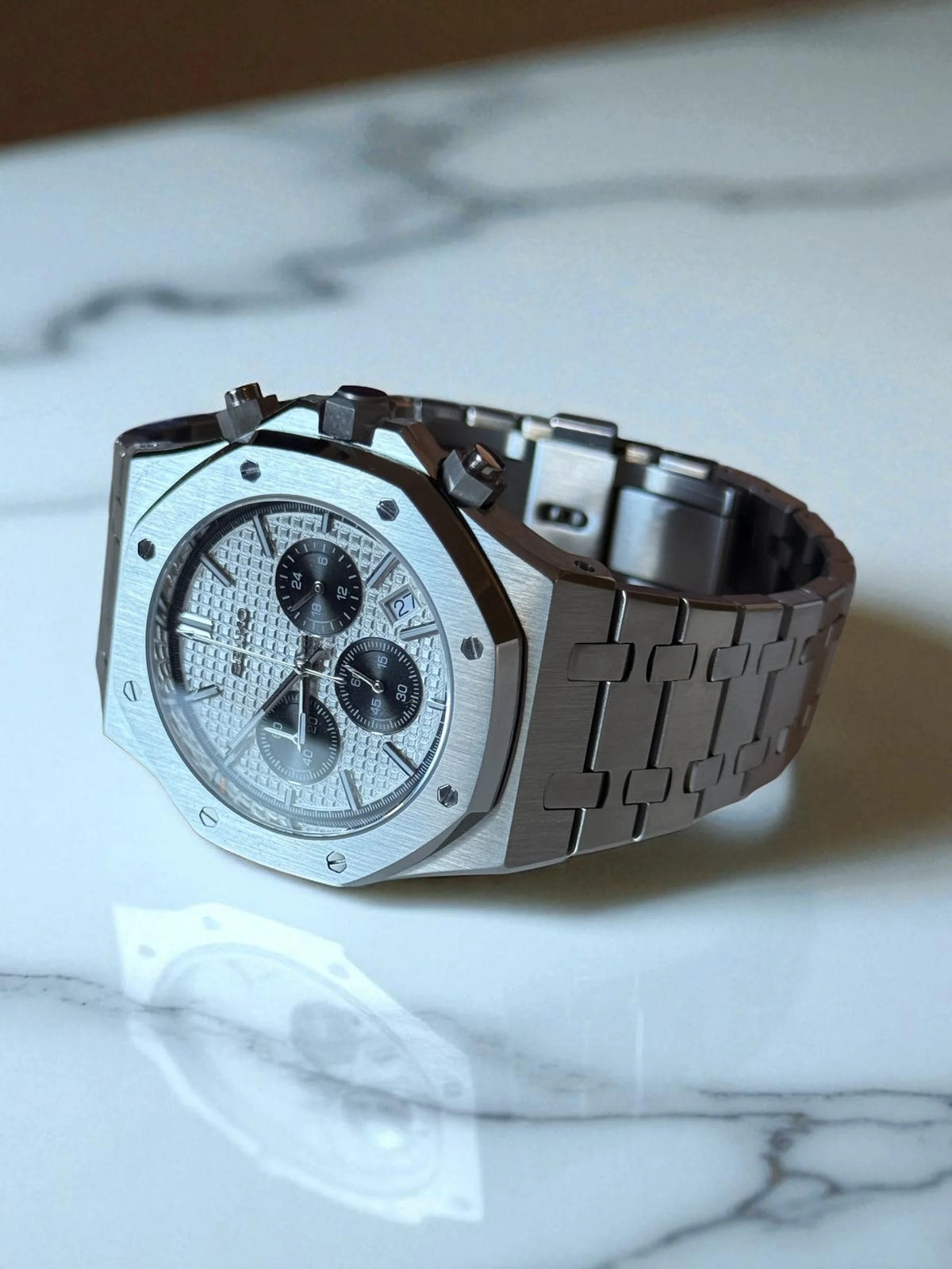 Panda Royal Oak Chronograph Mod (Pre Order)
